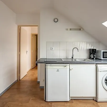 Tramway 12 Jaures Cosy Proche Gare Lejlighed