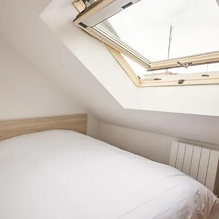 Appartement Tramway 12 Jaures Cosy Proche Gare Le Mans