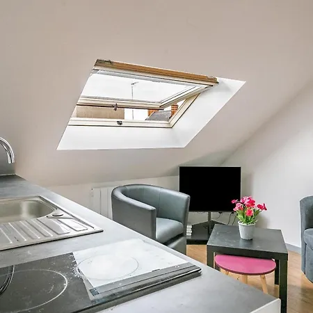 Tramway 12 Jaures Cosy Proche Gare *