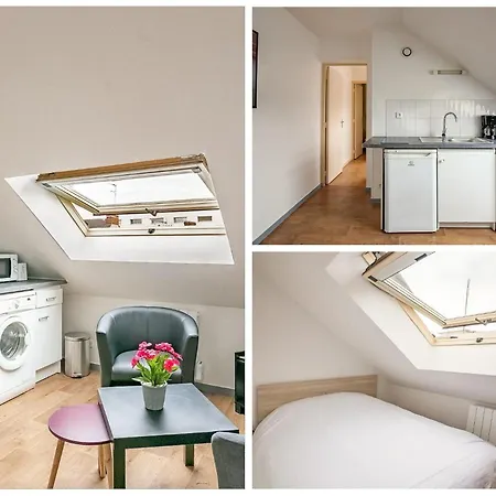 Tramway 12 Jaures Cosy Proche Gare Appartement