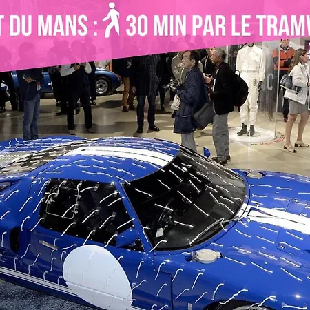 Tramway 12 Jaures Cosy Proche Gare