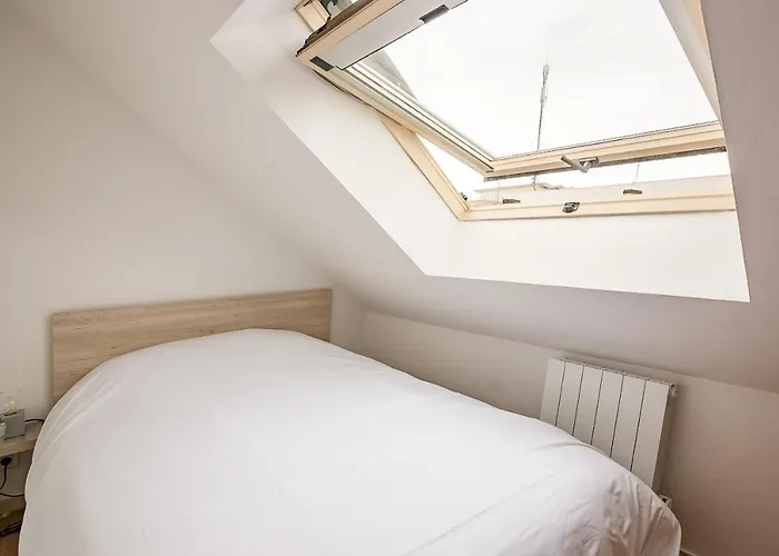 Lejlighed Tramway 12 Jaures Cosy Proche Gare Le Mans